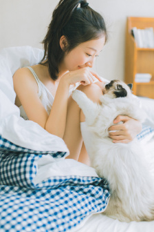 女儿的朋友